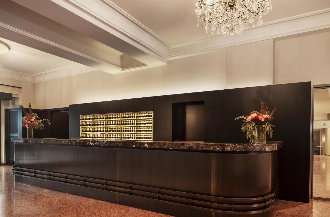 Hotel Eden Wolff