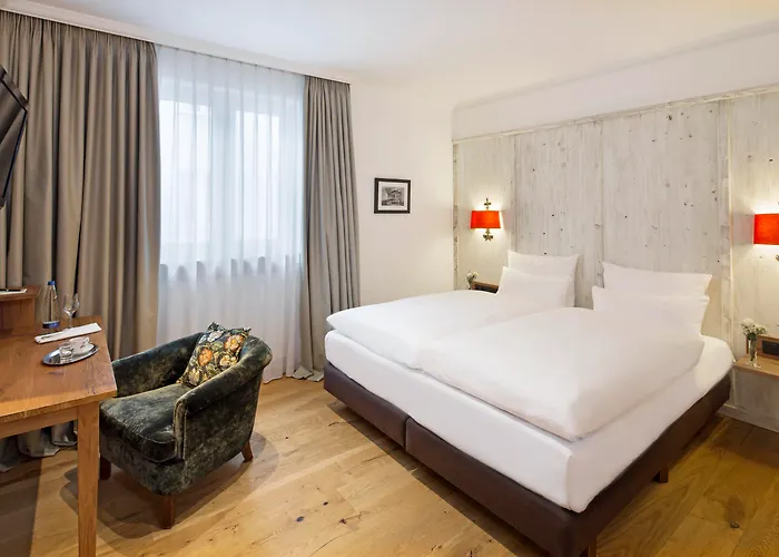 Eden Hotel Wolff